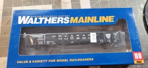 HO scale D & H gon  D&H 15066