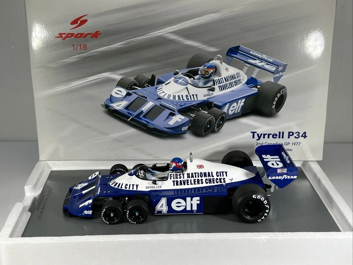 tyrrell p34 products for sale | eBay
