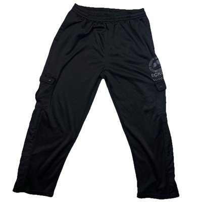 Ecko Function XSC Men s Sweatpants Black Stretch Drawstring Size XL