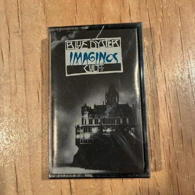 帯付き！BLUE OYSTER CULT/ IMAGINOS/ 1988年 Amazon.com: Imaginos: CDs & Vinyl