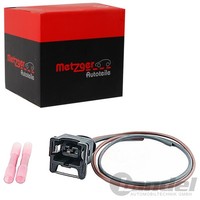 Metzger Stecker Kabelreparatursatz Druckwandler Passend FüR Fiat Ducato | 232401