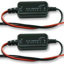 12V Input to Stable 5V Output DCDC Converter for Multiple Applications