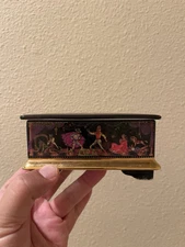 VTG 1991 Ardleigh Elliott & Sons Porcelain Music Box The Nutcracker Ballet