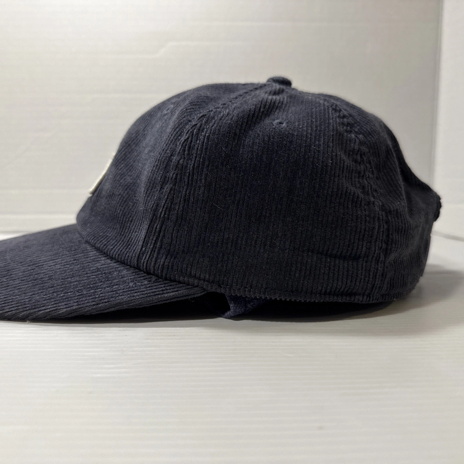 patagonia corduroy smolder adjustable snap back 