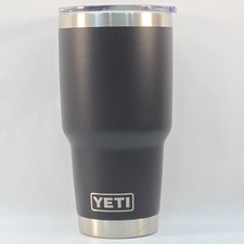 YETI Rambler 30 oz Tumbler w/ MagSlider Lid - Black
