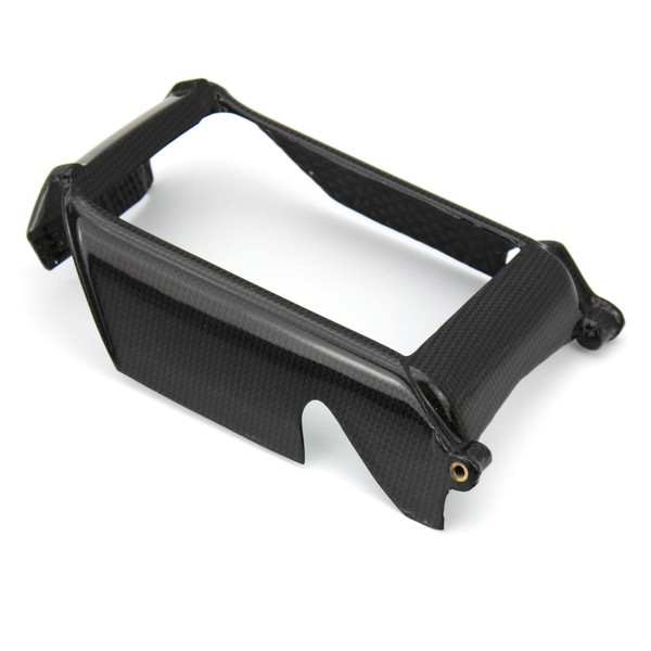 Carbon ÖLküHlerverkleidung FüR Ducati Monster 696 / 796 / 1100 / 1100 S-image