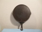 Vintage National Wagner No.9 Cast Iron Skillet