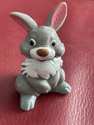 Disney Bambi Bully Bullyland Figur 80er Jahre ca. 5 cm: Hase Klopfer