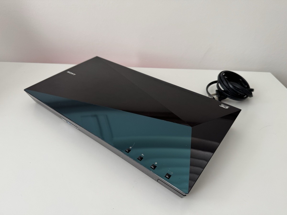 SONY Blu-ray DVD プレーヤー BDP-S5100 Sony BDP-S5100 3D Blu-ray Player for sale online | eBay