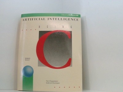 Artificial Intelligence using C Schildt, Herbert: