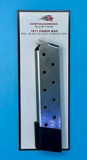 CMC 1911 Magazine Chip McCormick Custom Power-Mag 45 ACP 10-Round 15150 NEW