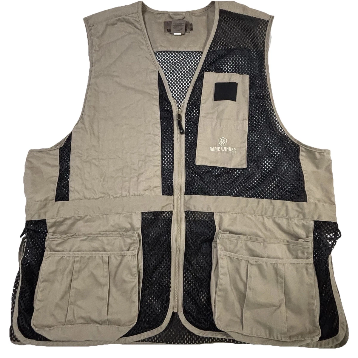 Game Winner Men Hunting Vests for sale | eBay