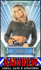2019Topps WWE Women's #55 Marlena
