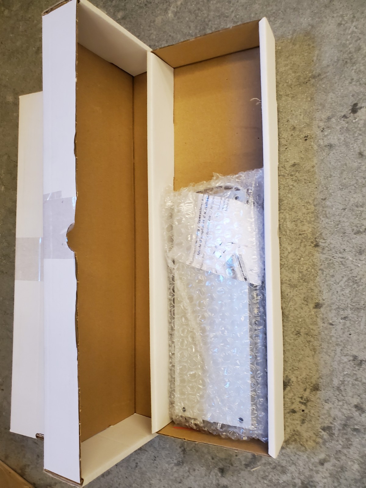Festo CACR-LE2-100-W500 Braking Resistor (New Open Box)