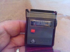Vintage Sears Movie Exposure Meter 8895