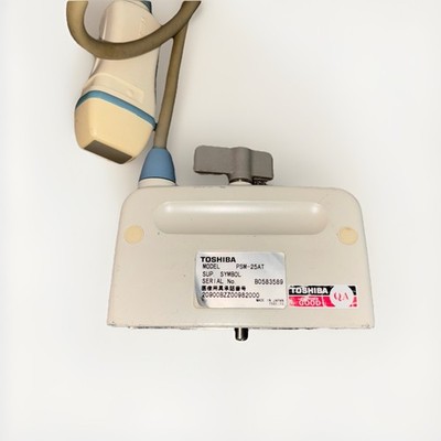 Toshiba PSM-25AT Ultraschall Sonde Kardio