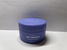 Maelys Get Dreamy Overnight Toning Whip 100 3.4 oz Full Size New No Box