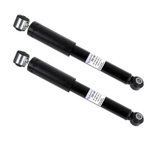 2 Sachs shock absorber 230 588 rear axle for Opel Astra