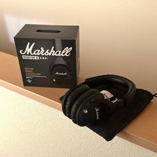 Beautiful Marshall Wireless Headphones MONITOR II A.N.C