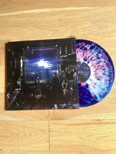Danny L Harle - Cerulean Blood Records Red, Blue & White ‘Cosmos’ Effect Vinyl