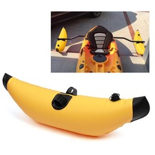 2pcs Kayak PVC Inflatable Outrigger Float Kayak Boat Fishing Standing Float FXOY