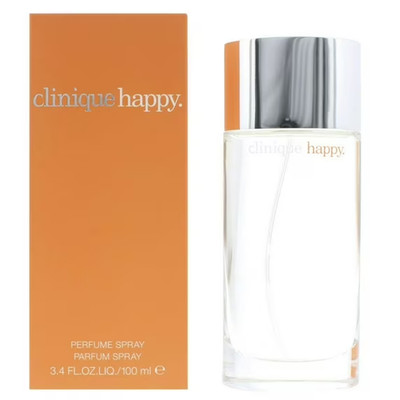 Happy Parfum Spray, Perfume for Women, 3.4 fl oz