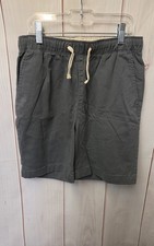 NWT Crewcuts Boy's Size 14 Gray Shorts
