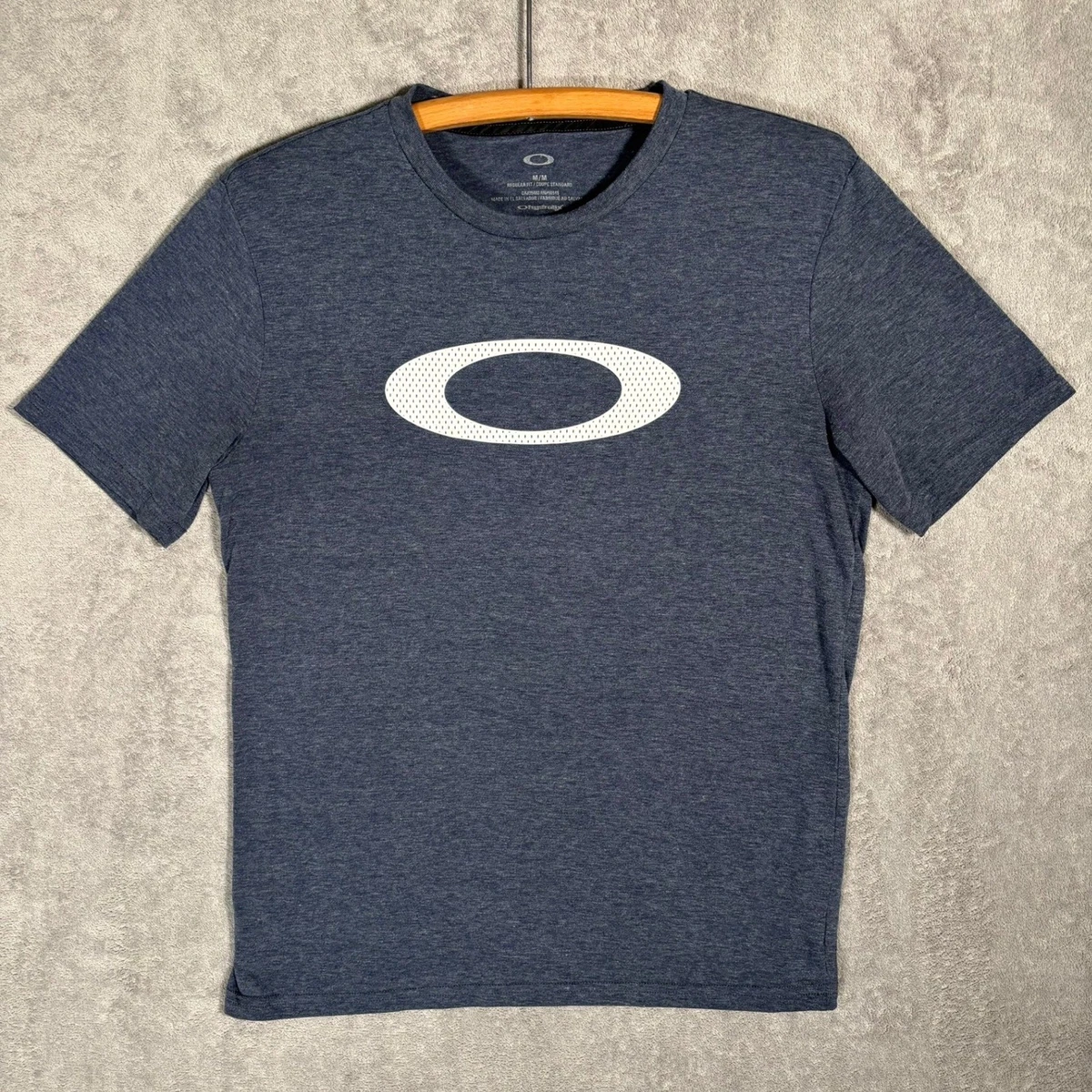Oakley Blue T-Shirts for Men for sale | eBay