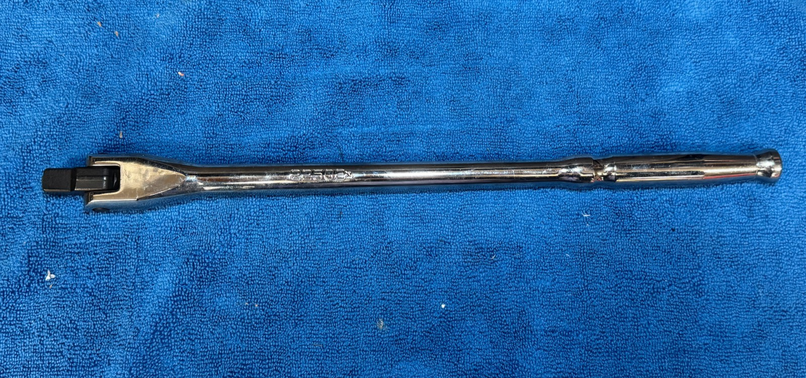 Kobalt USA 1/2-Inch Drive Breaker Bar, 15-Inch, Lightly Used