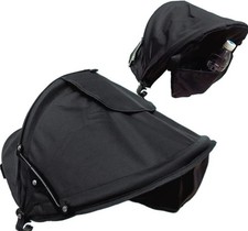 Summer Baby Strollers Awning Sunshade Pram Sun Shade Cover UPF50 Sun Cover f...