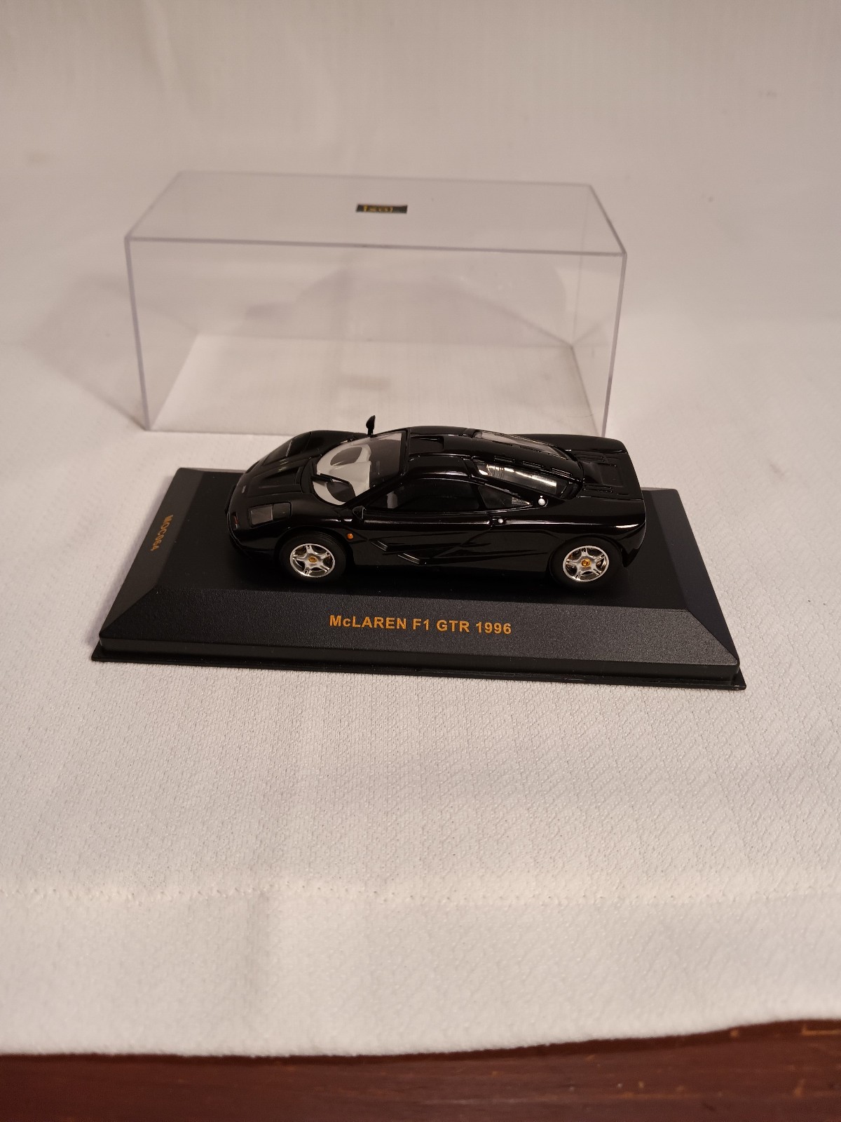 IXO Models Mclaren F-1 Gtr Long Tail 1996 1:43 MOC064