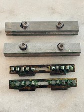 ZEISS Axioskop Mechanical Stage Guide Rails & Slide Bearings, (X–Y Stage Guides)