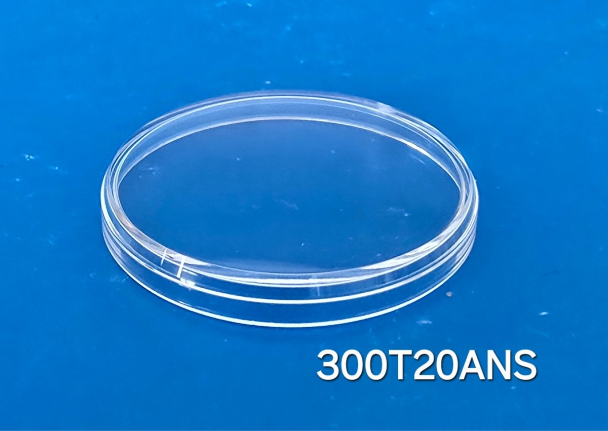 QUALITY NEW ACRYLIC CRYSTAL FOR SEIKO 300T20ANS 7006-7007 7006