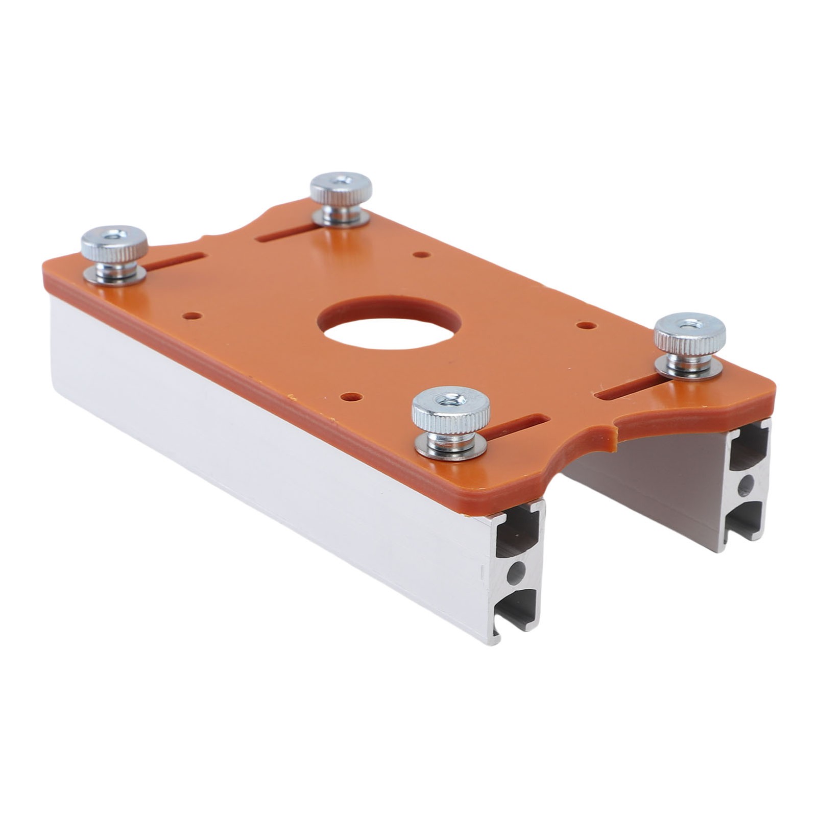 Wood Trimmer Base 2 In 1 Wood Router Base Slotting Bracket For Trimmers Inner