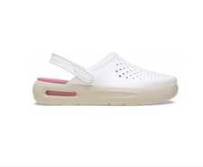 Crocs Women's InMotion Clogs White UK Size 6  *REFCRS567