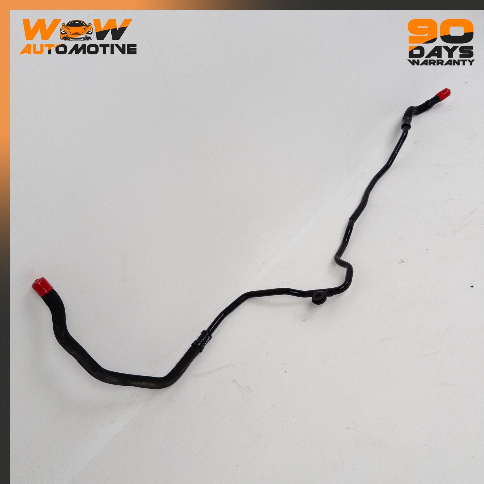 04-13 BENTLEY CONTINENTAL FLYING SPUR GT GTC POWER STEERING HOSE PIPE OEM