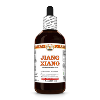 Jiang Xiang (Dalbergia Odorifera) Dried Herb Liquid Herbal Extract