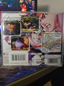 Capcom vs SNK (Sega Dreamcast, 2000) Cib