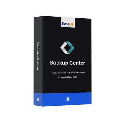 EaseUS Backup Center Advanced Server Dauerlizenz Garantie Download Aktion