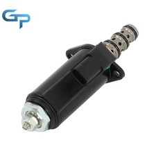 Solenoid Valve YN35V00052F2 KDRDE5K-31/30C50-102 for Kobelco Excavator SK230-6E