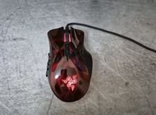 Razer Naga Hex Wraith Red Edition Gaming Mouse
