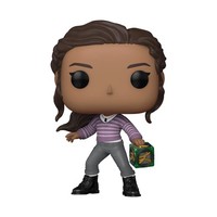 Funko Pop! Marvel: Spiderman No Way Home 2021 - Mj Mit Box - Vinyl-S (Us Import)