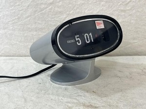SEIKOパタパタ時計 デジタルクロック DZ634 昭和レトロ SEIKOパタパタ時計 デジタルクロック DZ634 昭和レトロ SEIKO セイコー