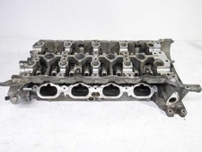 07-11 Mercedes W221 S550 CL550 Left Engine Cylinder Head Block M273 5.5L OEM