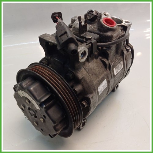 DENSO 6SEU12C Luftkompressor A4 Cabrio 8H 2.5 TDI 8E0260805R 2002 2006