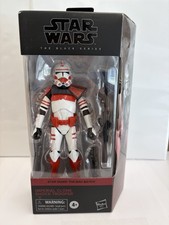 Star Wars Black Series Imperial Clone Shock Trooper New Factory Sealed