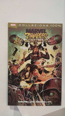 MARVEL ZOMBIES DESTORY! - 100% Collection - Paperback - Panini Comics