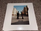 Pink Floyd Wish You Were Here 50TH ANNIVERSARY Blood Records Exclusive /7500