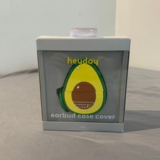   Heyday Avocado Earbud Case Cover for AirPods Pro 1st  2nd Gen   New in Box 
