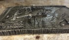 Neuschwanstein Castle 3D Wall Plate Vintage German Souvenir — photo 9